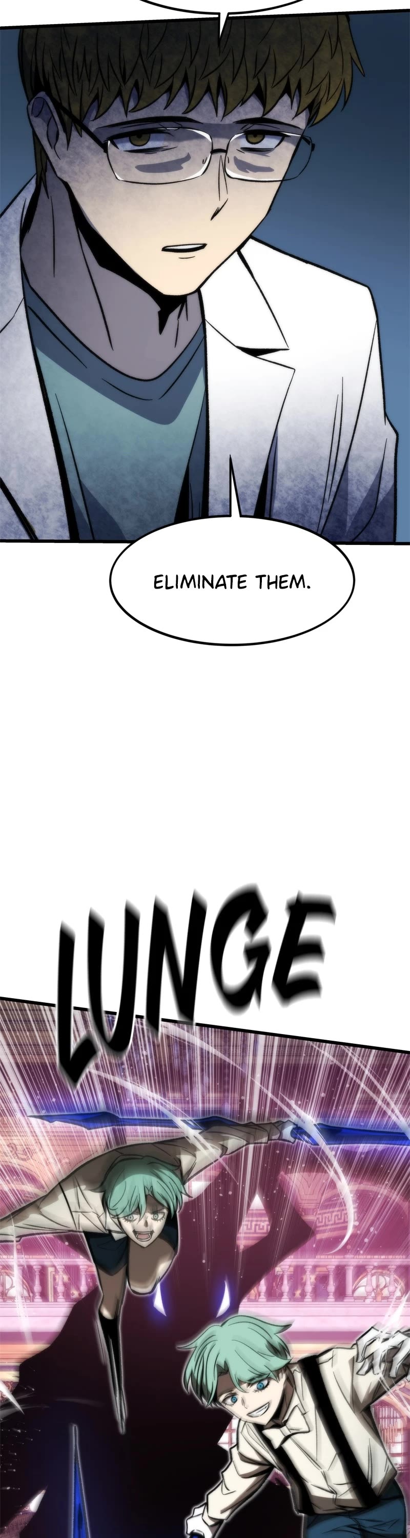 Ultra Alter Chapter 119 page 23 - Chapter 119: Ep. 119 - Singularity (5)