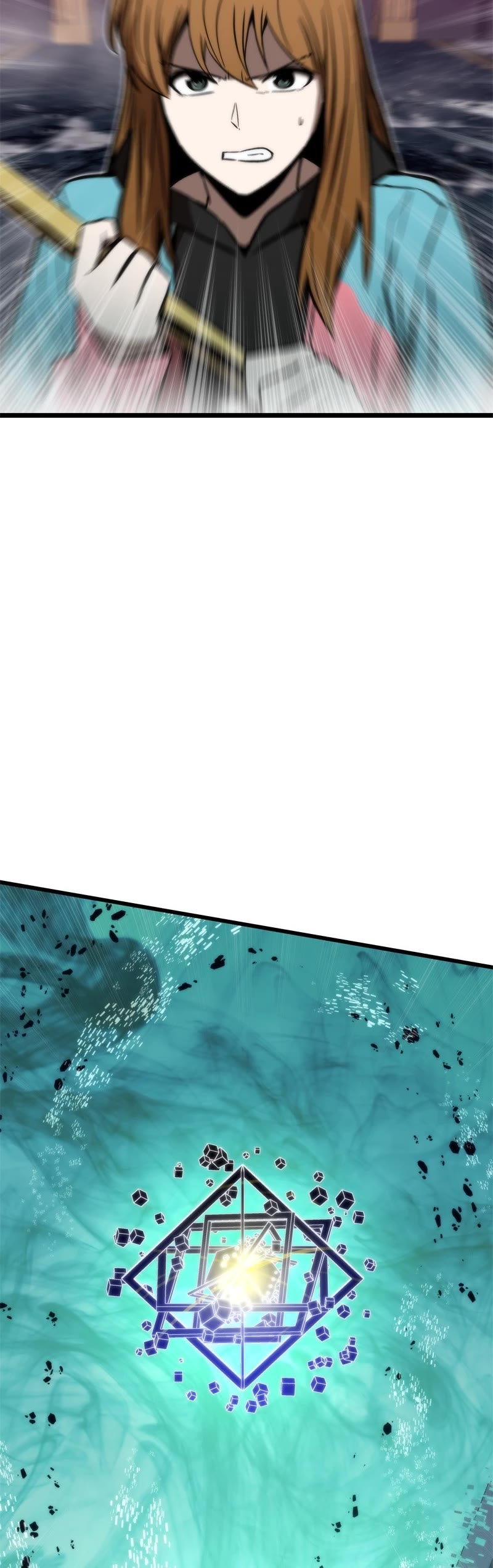Ultra Alter Chapter 119 page 25 - Chapter 119: Ep. 119 - Singularity (5)