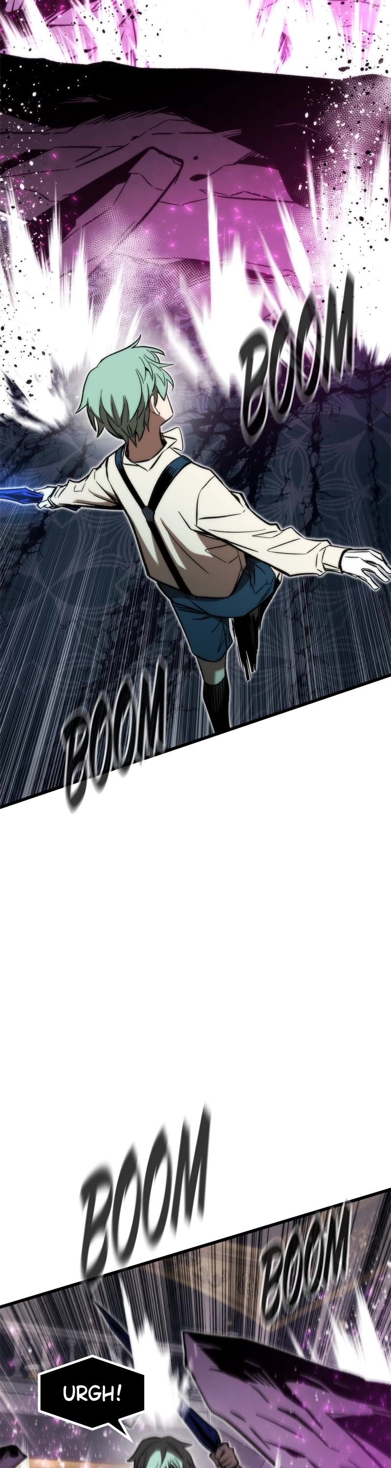Ultra Alter Chapter 119 page 3 - Chapter 119: Ep. 119 - Singularity (5)