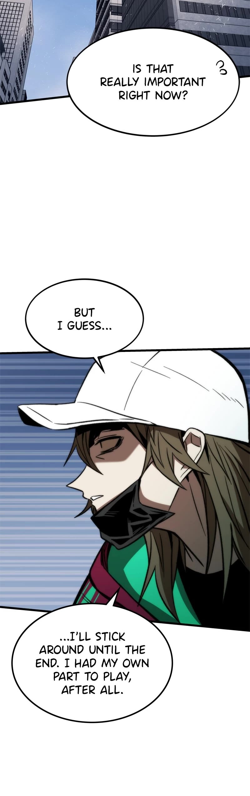 Ultra Alter Chapter 119 page 30 - Chapter 119: Ep. 119 - Singularity (5)