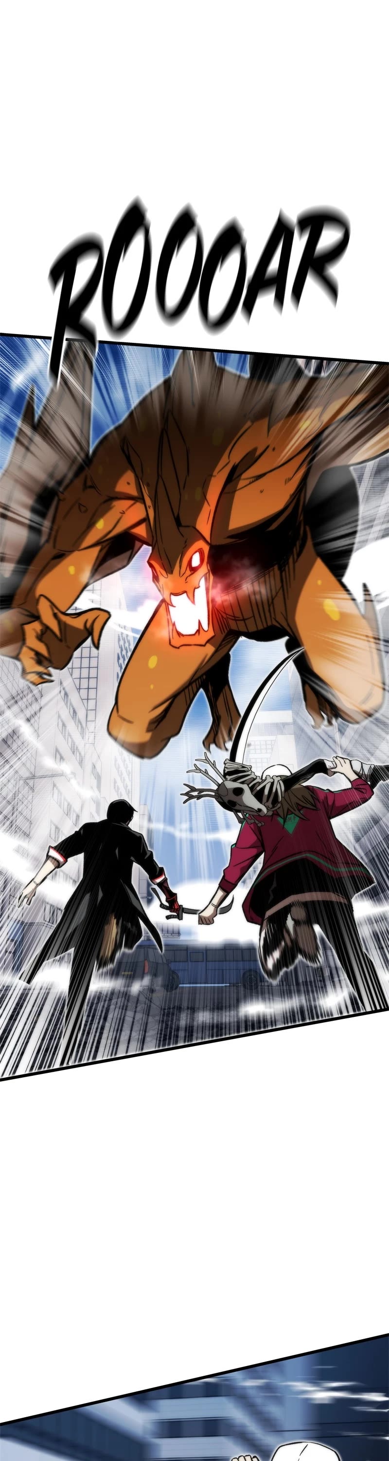Ultra Alter Chapter 119 page 31 - Chapter 119: Ep. 119 - Singularity (5)