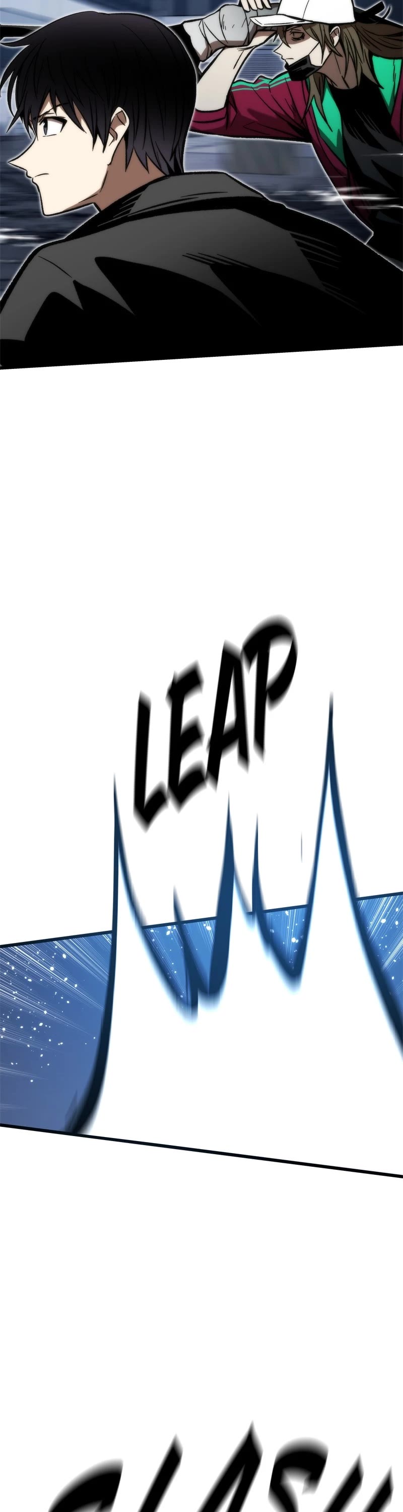 Ultra Alter Chapter 119 page 32 - Chapter 119: Ep. 119 - Singularity (5)
