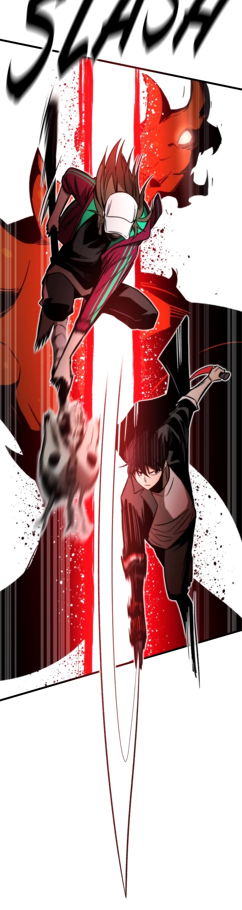 Ultra Alter Chapter 119 page 33 - Chapter 119: Ep. 119 - Singularity (5)