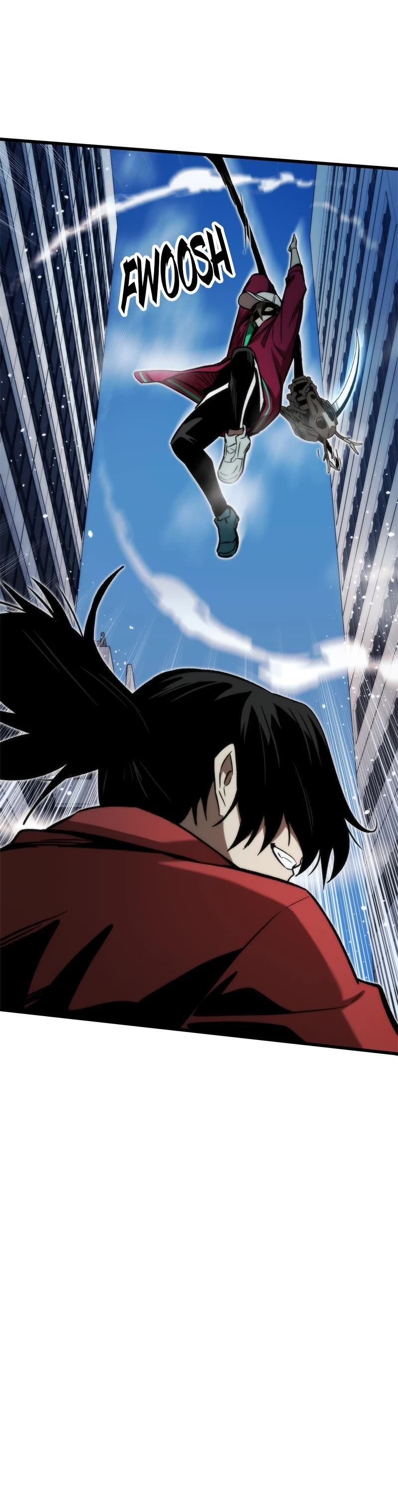 Ultra Alter Chapter 119 page 36 - Chapter 119: Ep. 119 - Singularity (5)