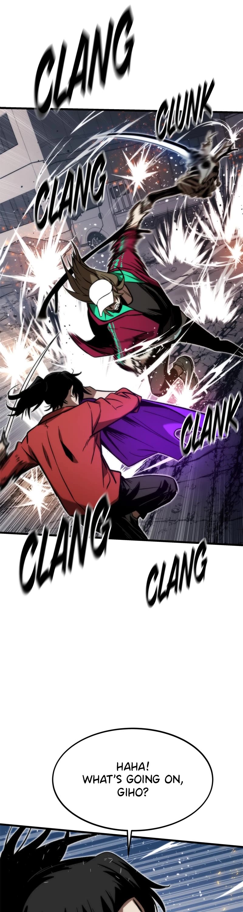 Ultra Alter Chapter 119 page 37 - Chapter 119: Ep. 119 - Singularity (5)