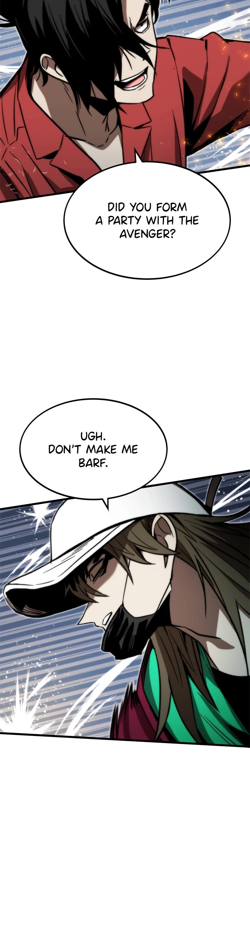 Ultra Alter Chapter 119 page 38 - Chapter 119: Ep. 119 - Singularity (5)