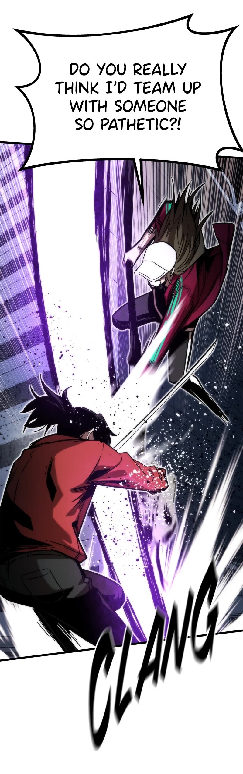 Ultra Alter Chapter 119 page 39 - Chapter 119: Ep. 119 - Singularity (5)