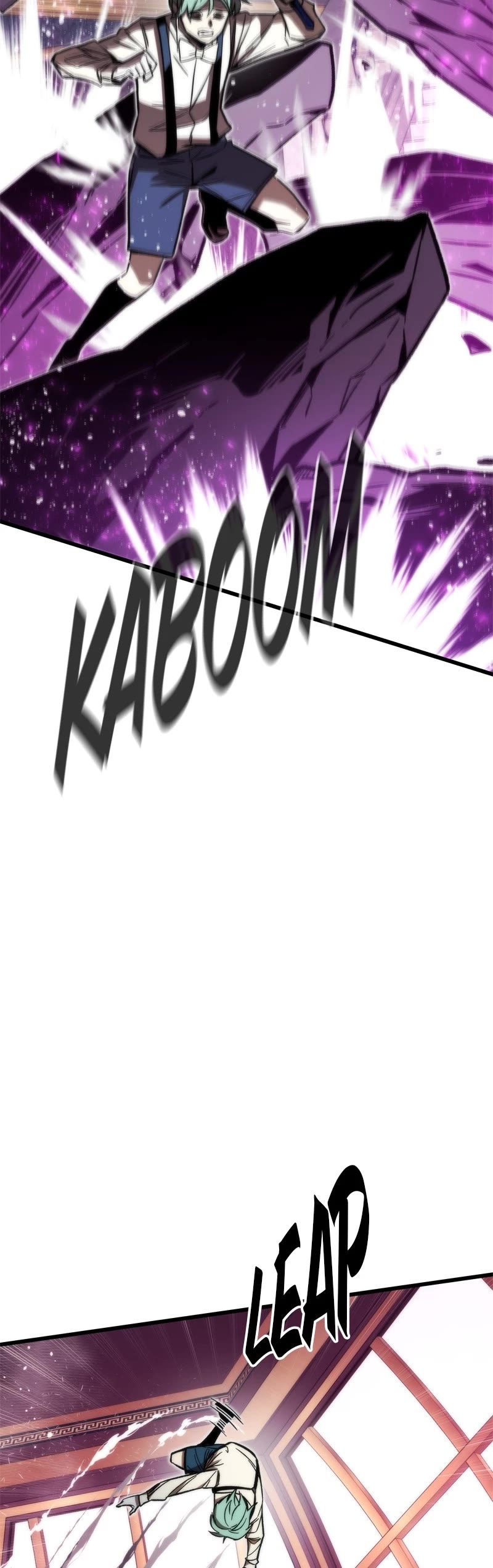 Ultra Alter Chapter 119 page 4 - Chapter 119: Ep. 119 - Singularity (5)
