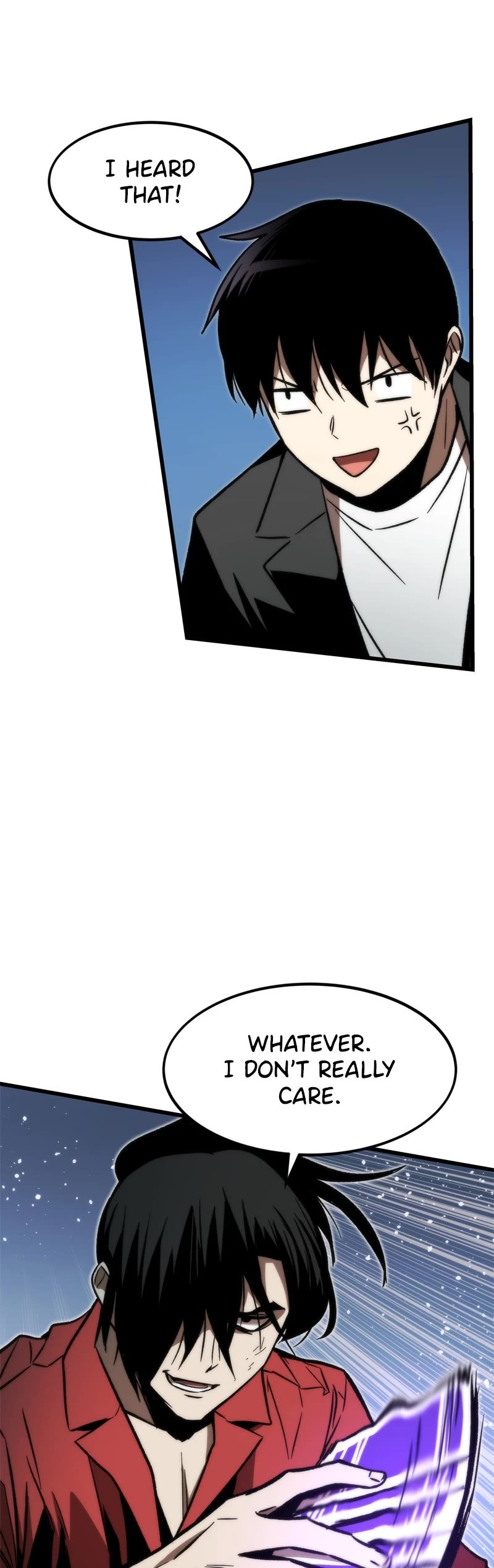 Ultra Alter Chapter 119 page 40 - Chapter 119: Ep. 119 - Singularity (5)