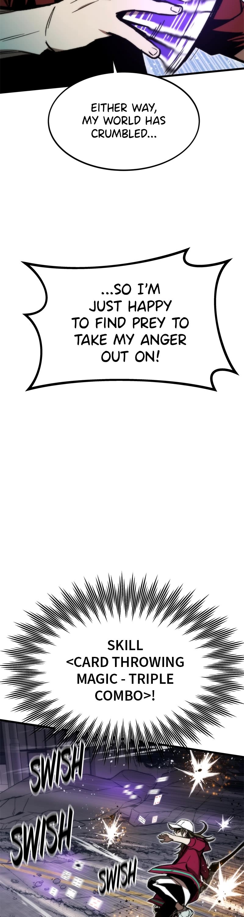 Ultra Alter Chapter 119 page 41 - Chapter 119: Ep. 119 - Singularity (5)