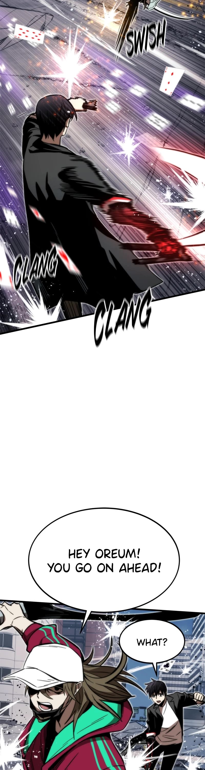 Ultra Alter Chapter 119 page 42 - Chapter 119: Ep. 119 - Singularity (5)