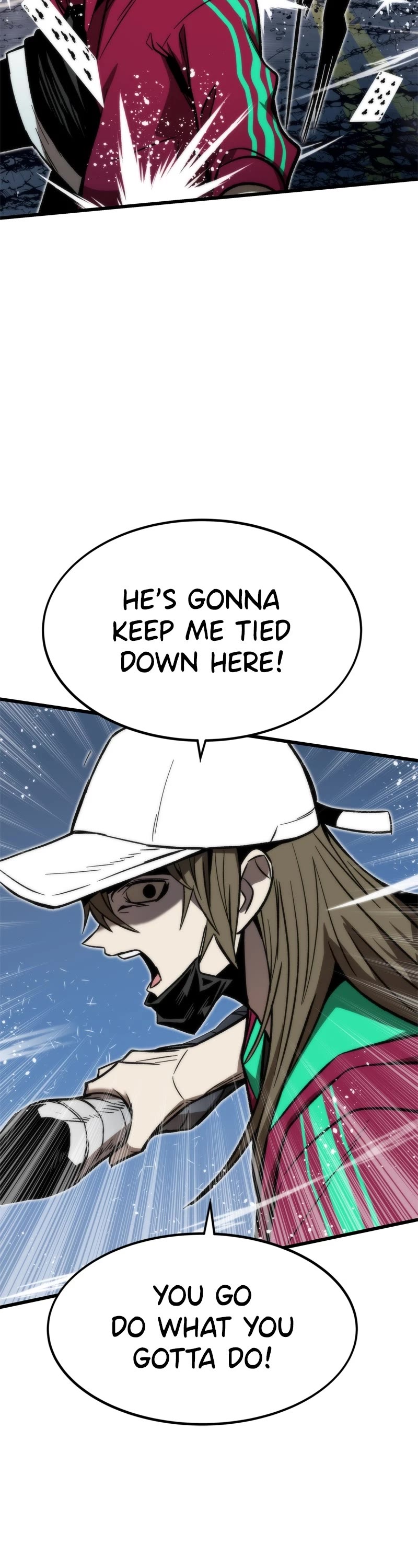 Ultra Alter Chapter 119 page 43 - Chapter 119: Ep. 119 - Singularity (5)