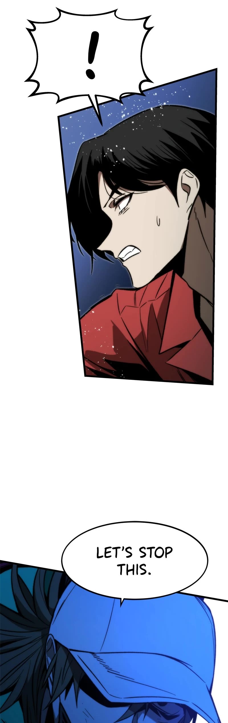 Ultra Alter Chapter 119 page 49 - Chapter 119: Ep. 119 - Singularity (5)