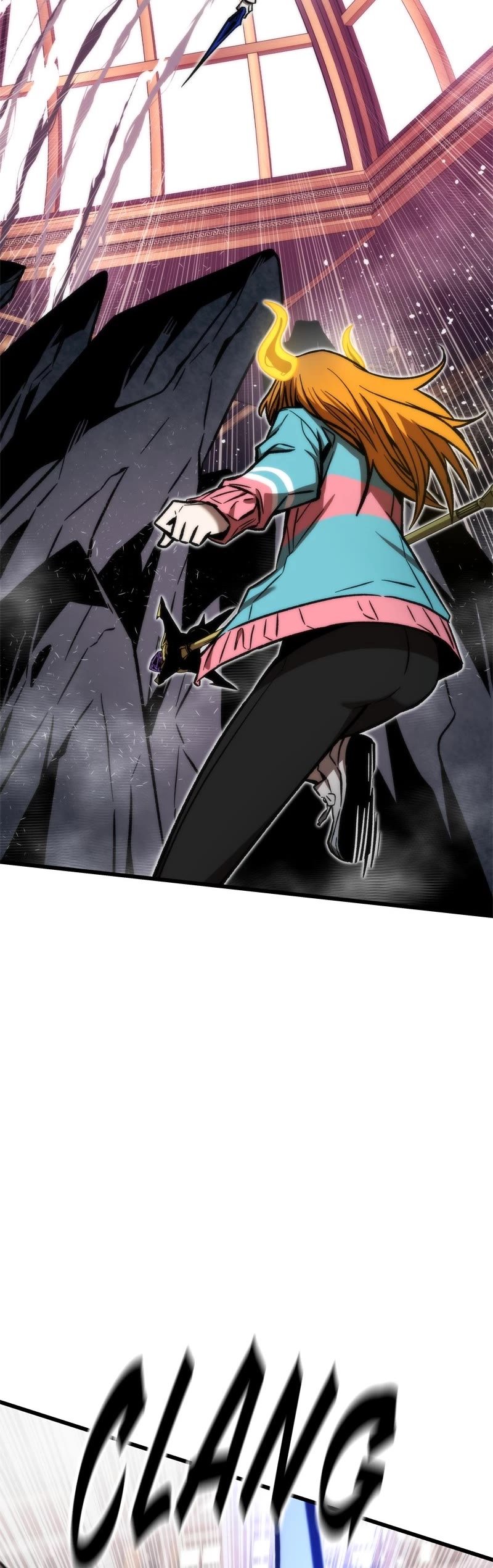 Ultra Alter Chapter 119 page 5 - Chapter 119: Ep. 119 - Singularity (5)