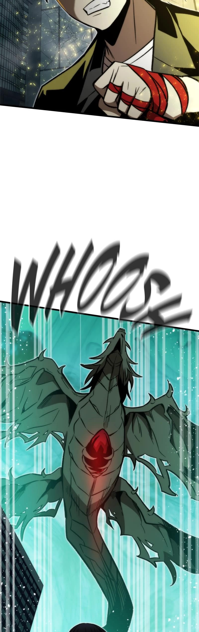 Ultra Alter Chapter 119 page 55 - Chapter 119: Ep. 119 - Singularity (5)