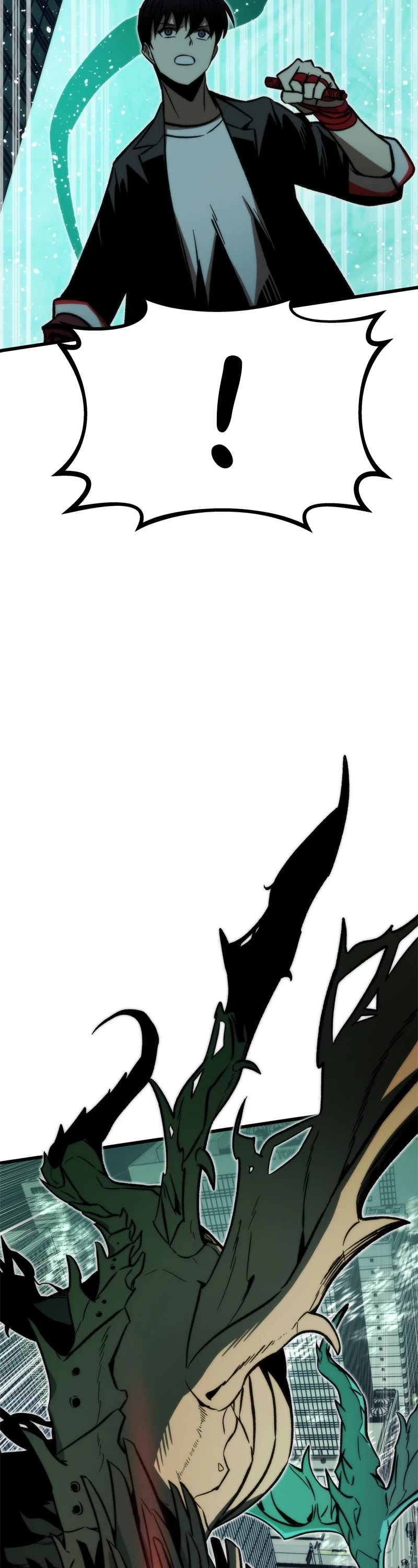 Ultra Alter Chapter 119 page 56 - Chapter 119: Ep. 119 - Singularity (5)