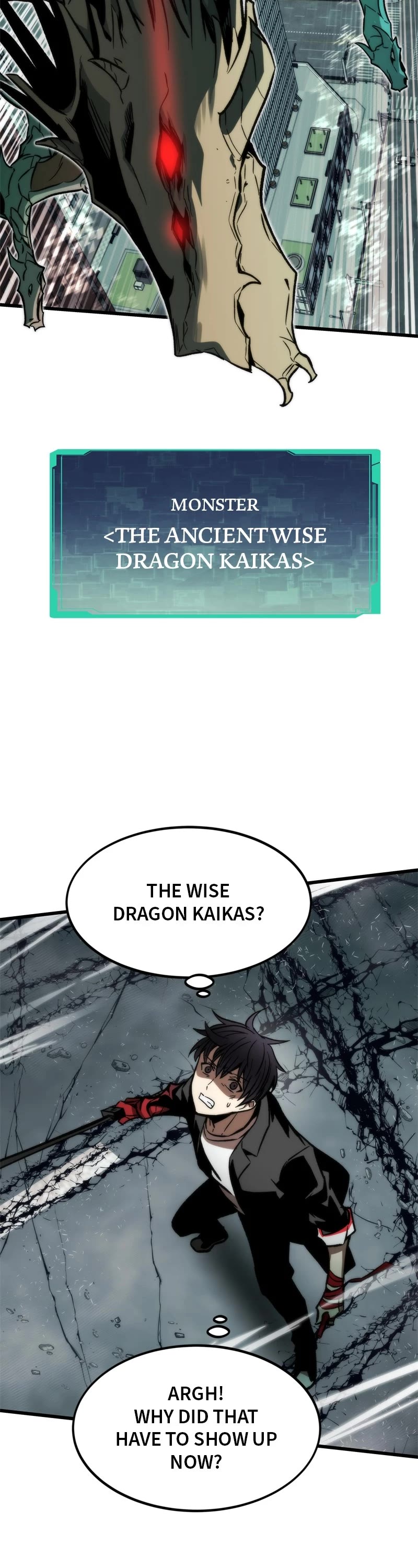 Ultra Alter Chapter 119 page 57 - Chapter 119: Ep. 119 - Singularity (5)