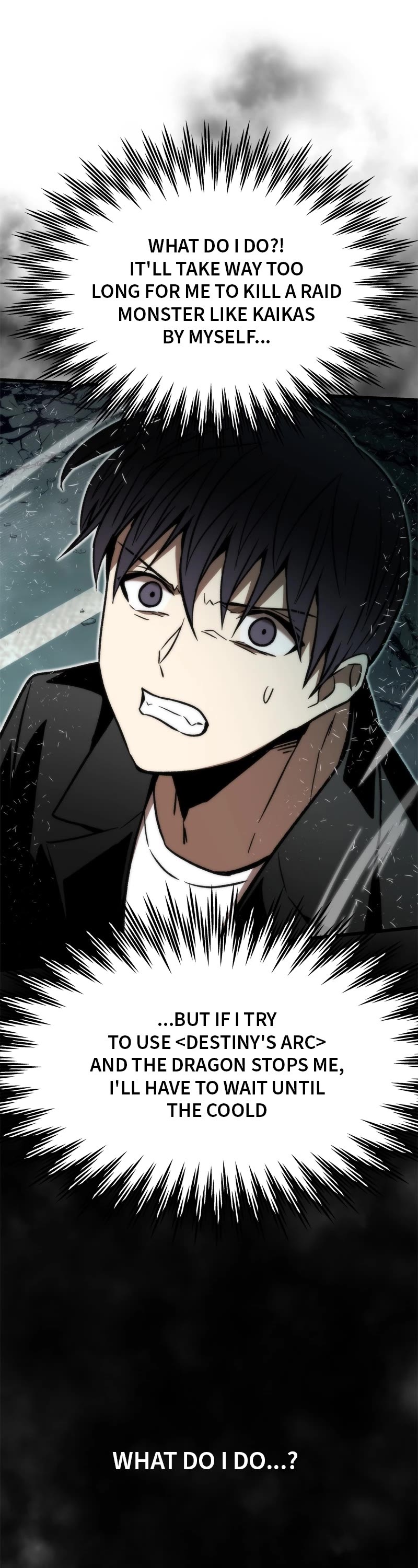 Ultra Alter Chapter 119 page 58 - Chapter 119: Ep. 119 - Singularity (5)