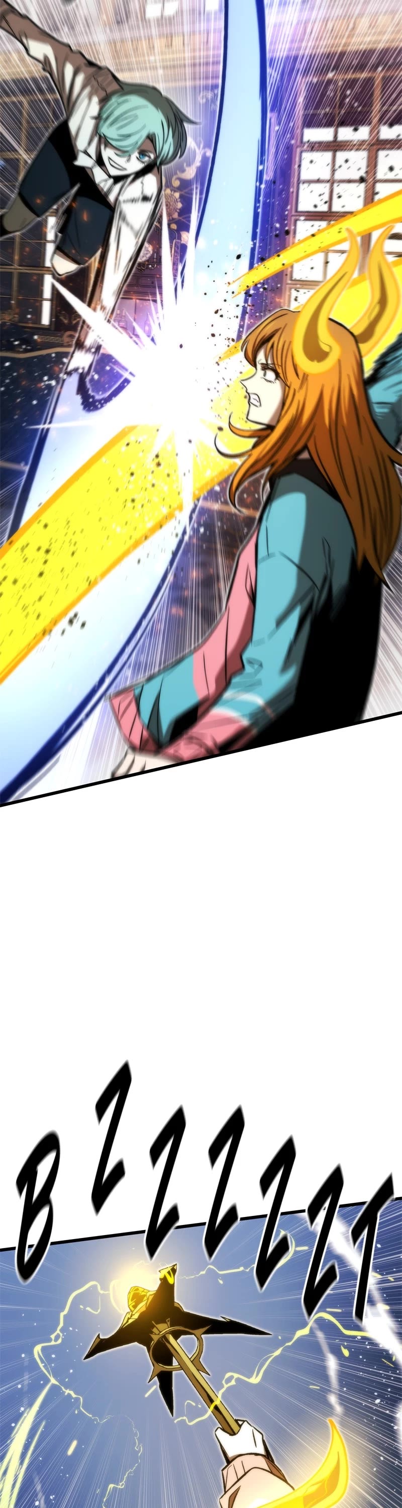 Ultra Alter Chapter 119 page 6 - Chapter 119: Ep. 119 - Singularity (5)