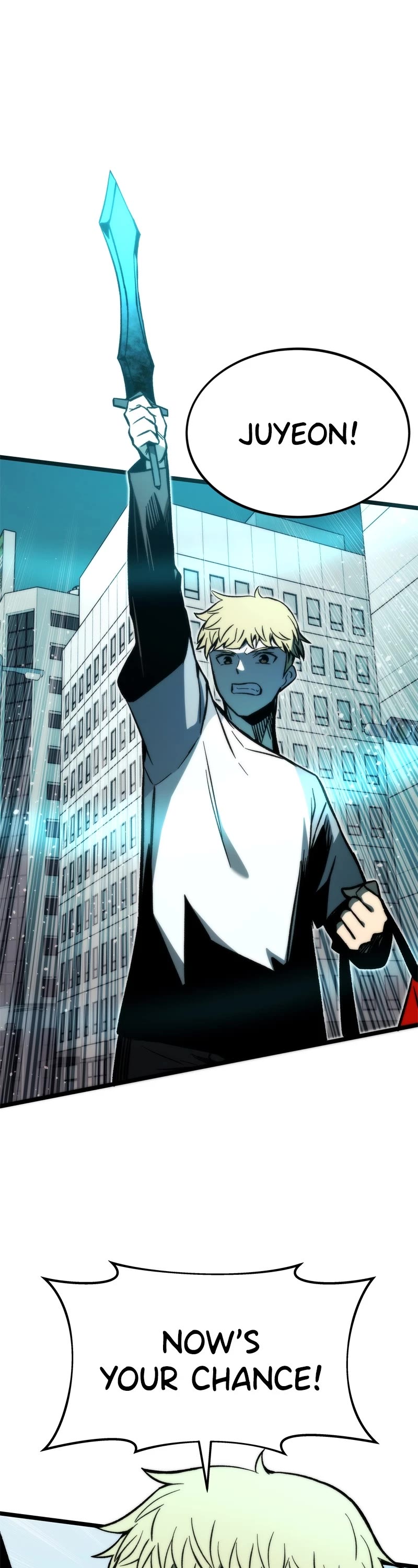 Ultra Alter Chapter 119 page 63 - Chapter 119: Ep. 119 - Singularity (5)