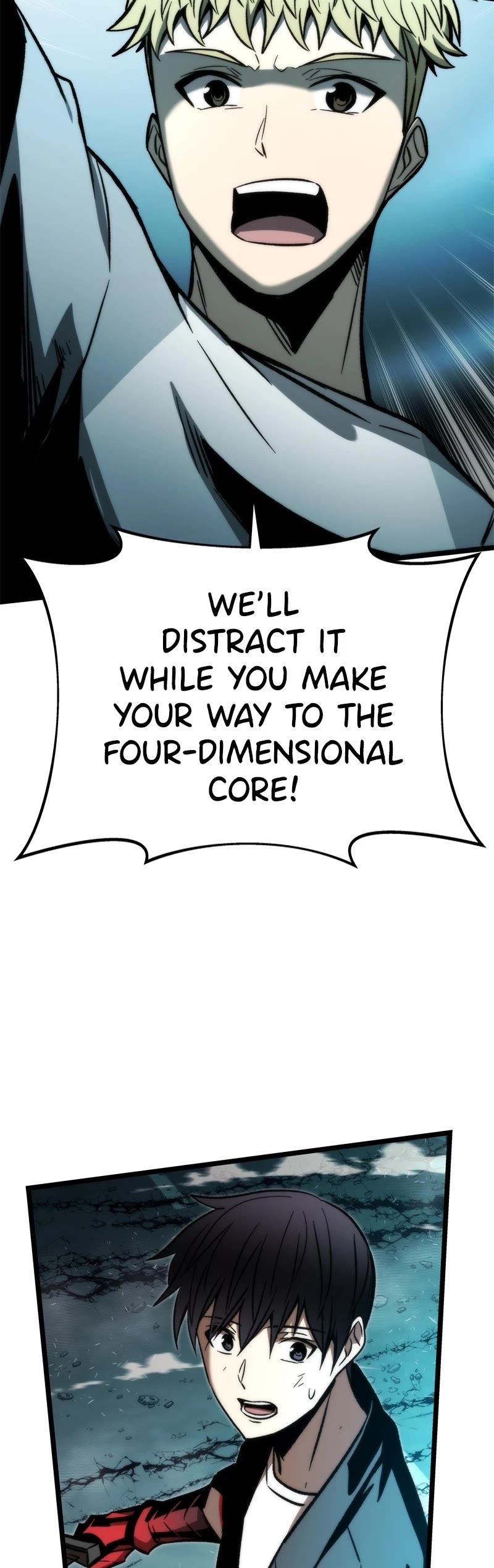 Ultra Alter Chapter 119 page 64 - Chapter 119: Ep. 119 - Singularity (5)