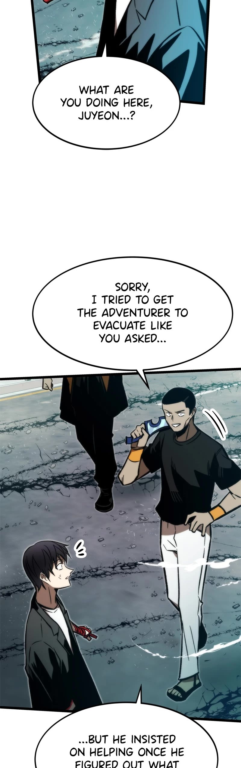 Ultra Alter Chapter 119 page 65 - Chapter 119: Ep. 119 - Singularity (5)