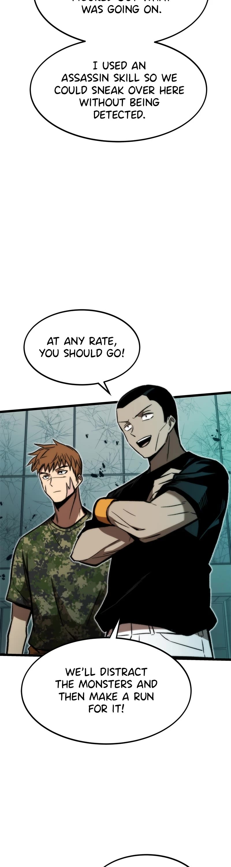 Ultra Alter Chapter 119 page 66 - Chapter 119: Ep. 119 - Singularity (5)
