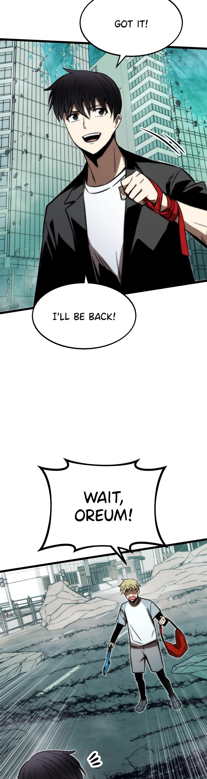 Ultra Alter Chapter 119 page 67 - Chapter 119: Ep. 119 - Singularity (5)