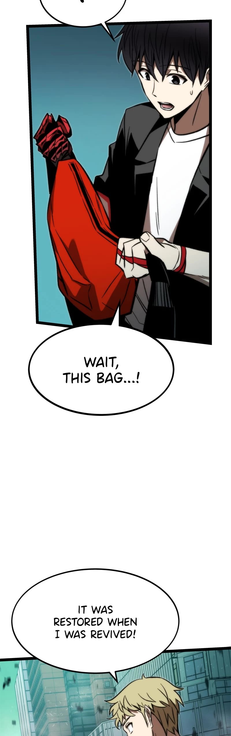 Ultra Alter Chapter 119 page 70 - Chapter 119: Ep. 119 - Singularity (5)