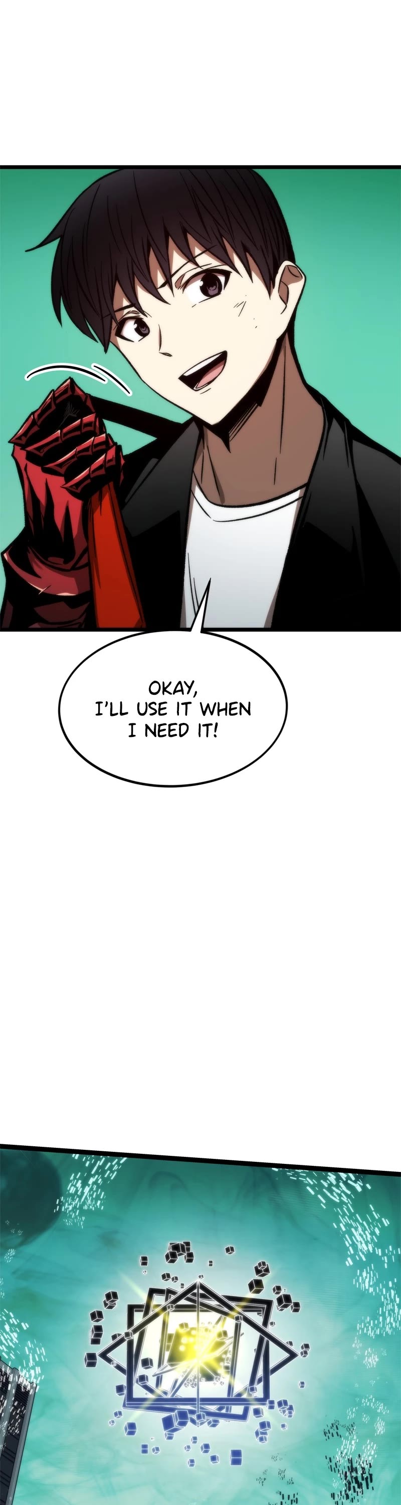 Ultra Alter Chapter 119 page 72 - Chapter 119: Ep. 119 - Singularity (5)