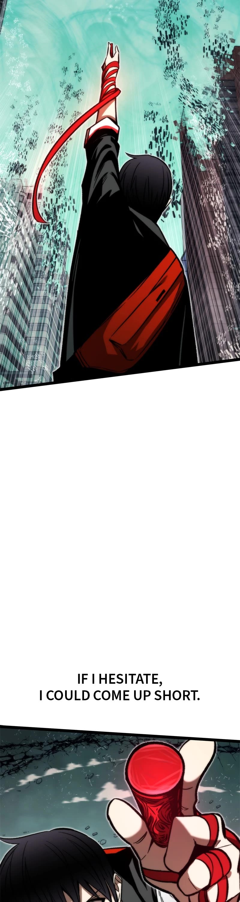 Ultra Alter Chapter 119 page 73 - Chapter 119: Ep. 119 - Singularity (5)