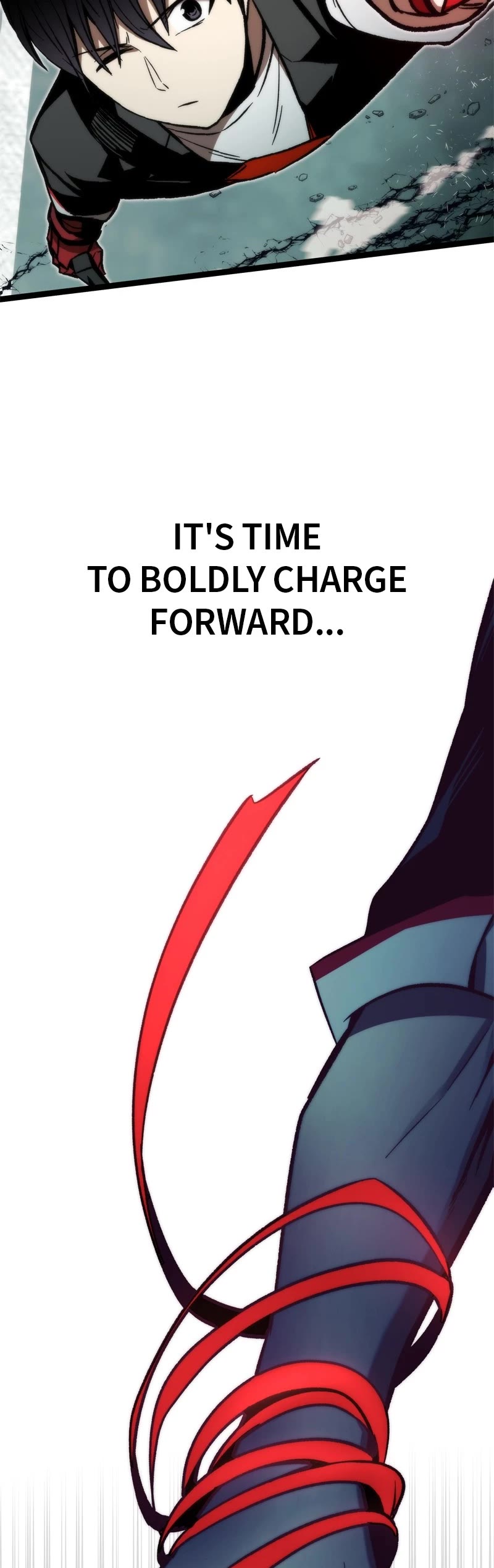 Ultra Alter Chapter 119 page 74 - Chapter 119: Ep. 119 - Singularity (5)