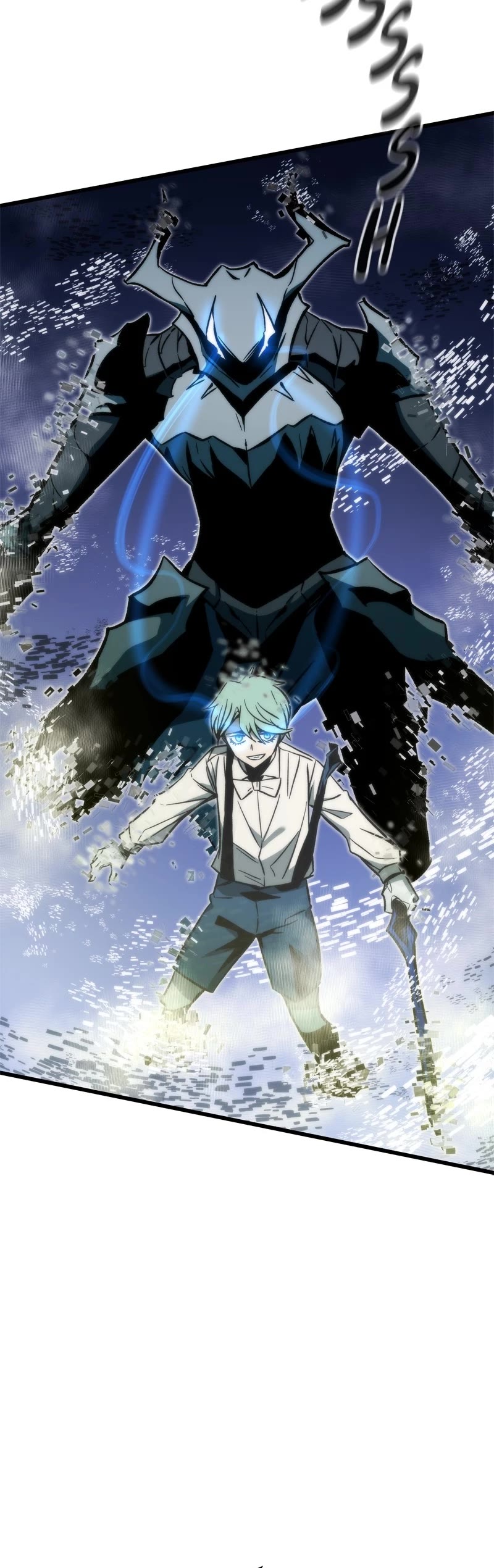Ultra Alter Chapter 119 page 9 - Chapter 119: Ep. 119 - Singularity (5)