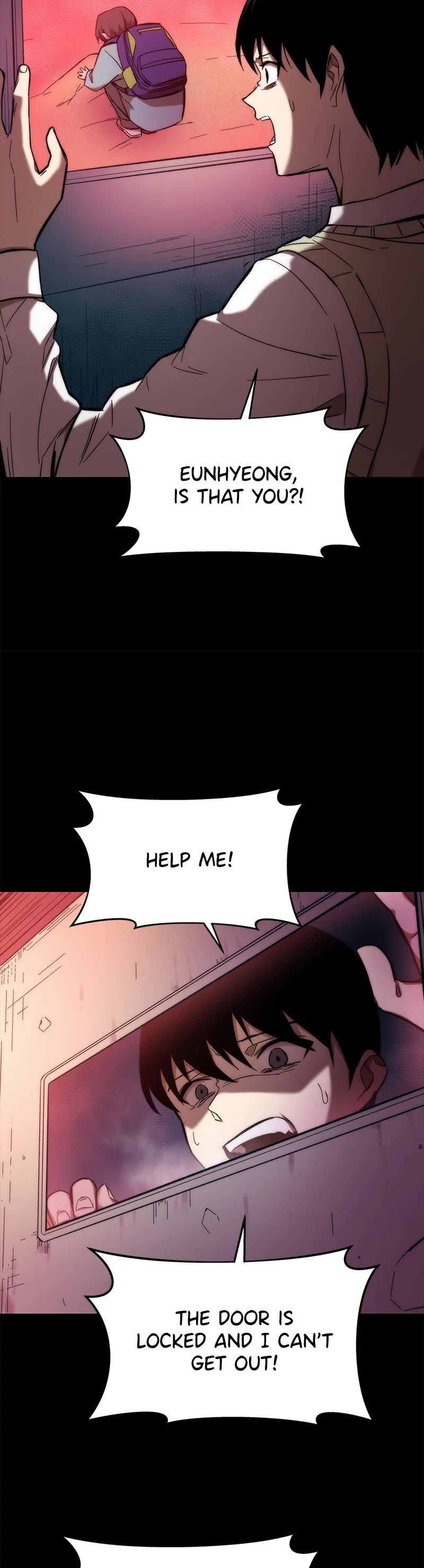 Ultra Alter Chapter 12 page 10 - Chapter 12: Ep. 12 - The Hunt