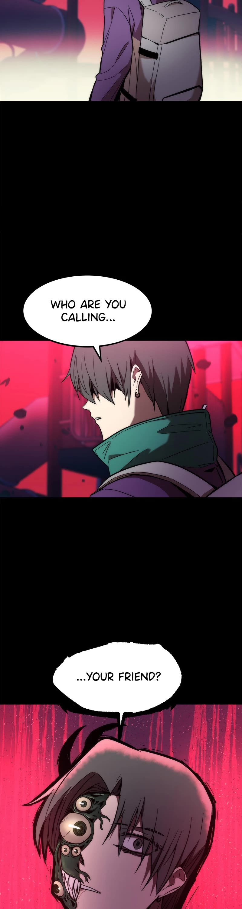 Ultra Alter Chapter 12 page 13 - Chapter 12: Ep. 12 - The Hunt