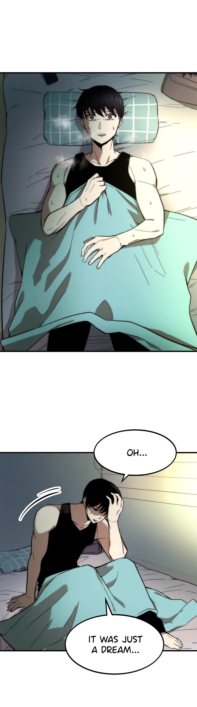 Ultra Alter Chapter 12 page 15 - Chapter 12: Ep. 12 - The Hunt