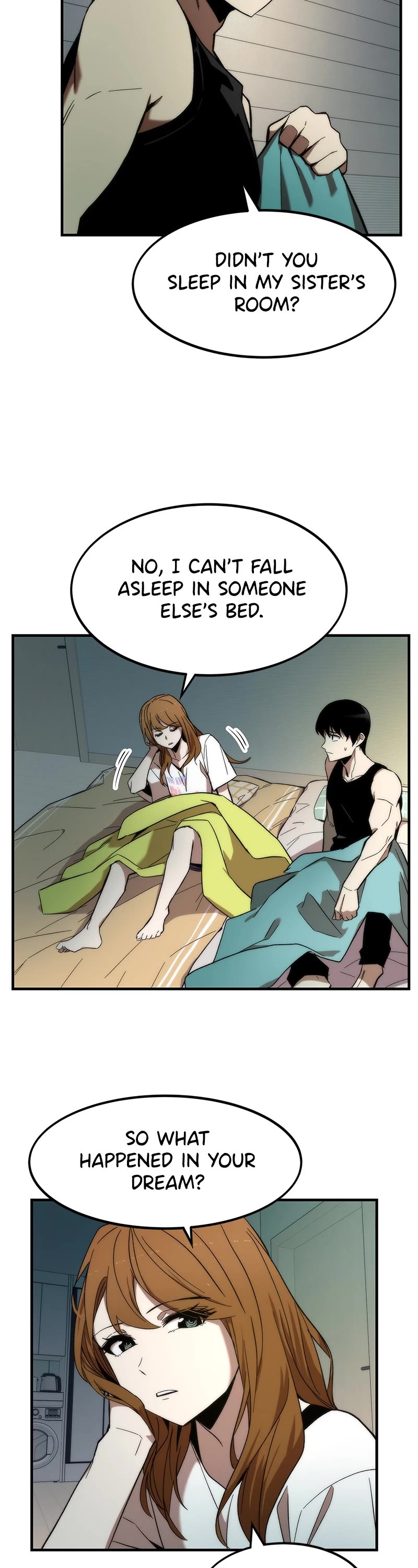 Ultra Alter Chapter 12 page 18 - Chapter 12: Ep. 12 - The Hunt