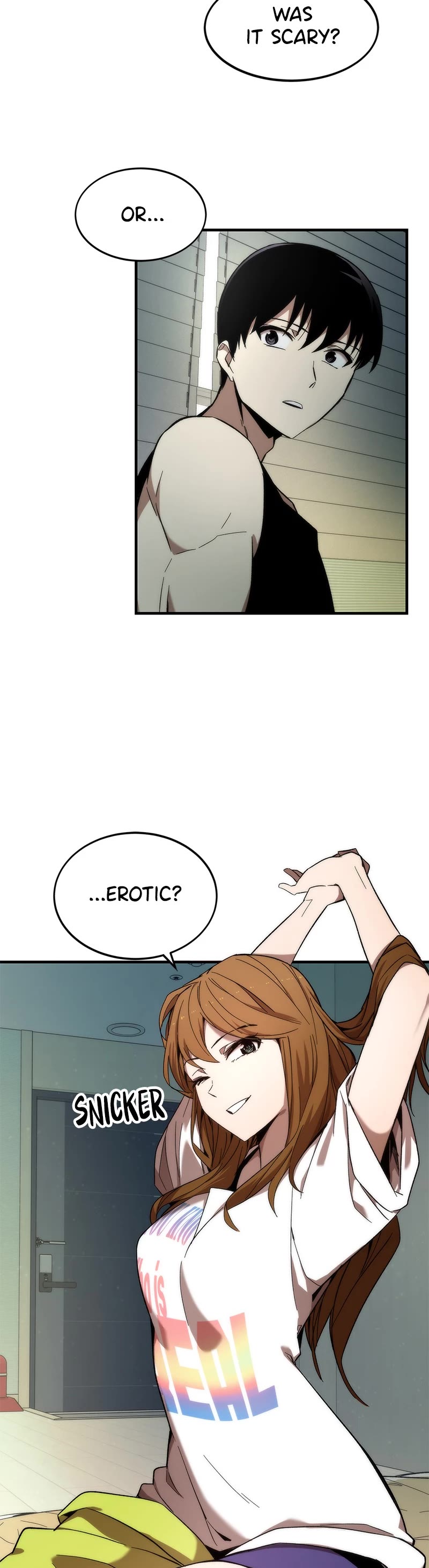 Ultra Alter Chapter 12 page 19 - Chapter 12: Ep. 12 - The Hunt