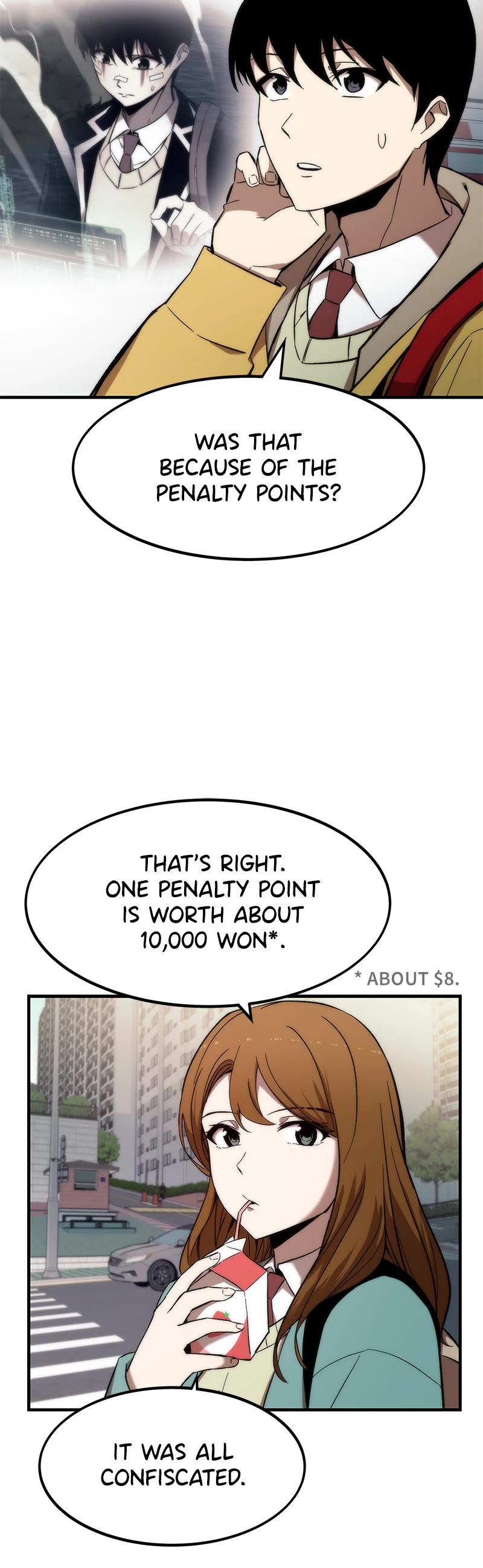 Ultra Alter Chapter 12 page 24 - Chapter 12: Ep. 12 - The Hunt