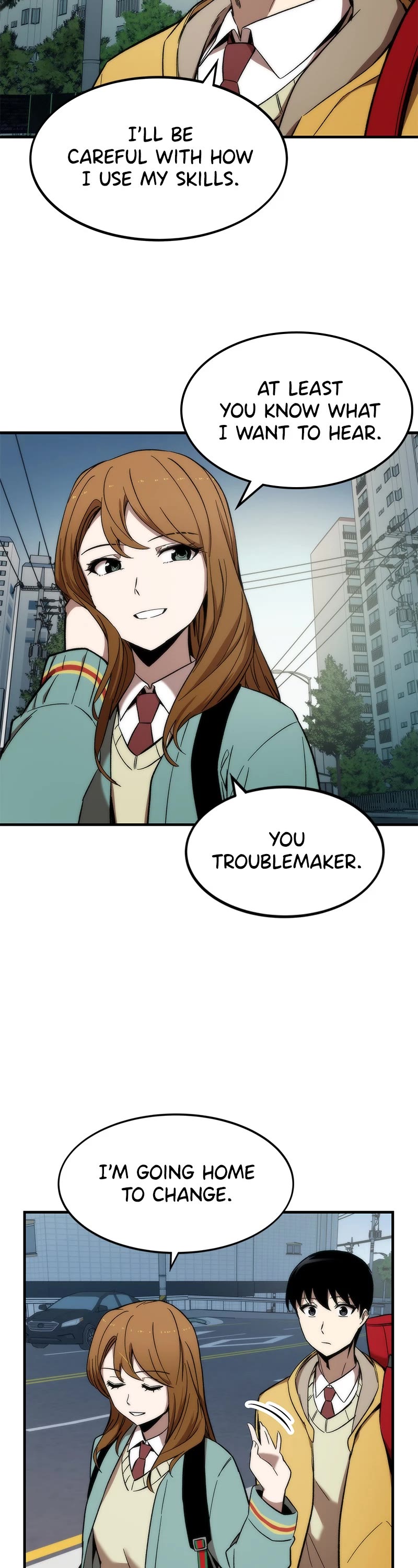 Ultra Alter Chapter 12 page 26 - Chapter 12: Ep. 12 - The Hunt