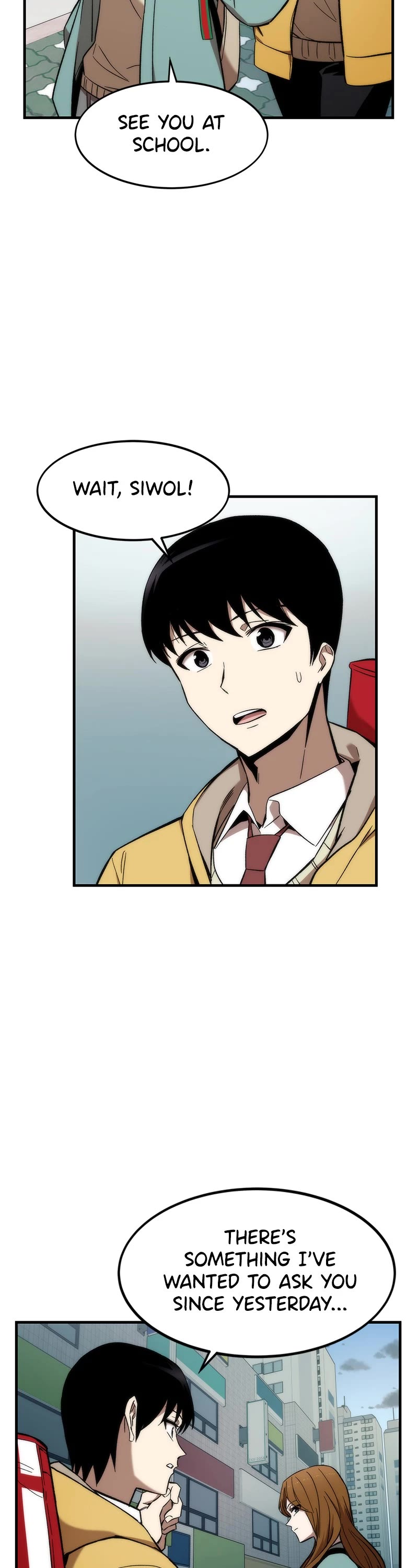 Ultra Alter Chapter 12 page 27 - Chapter 12: Ep. 12 - The Hunt