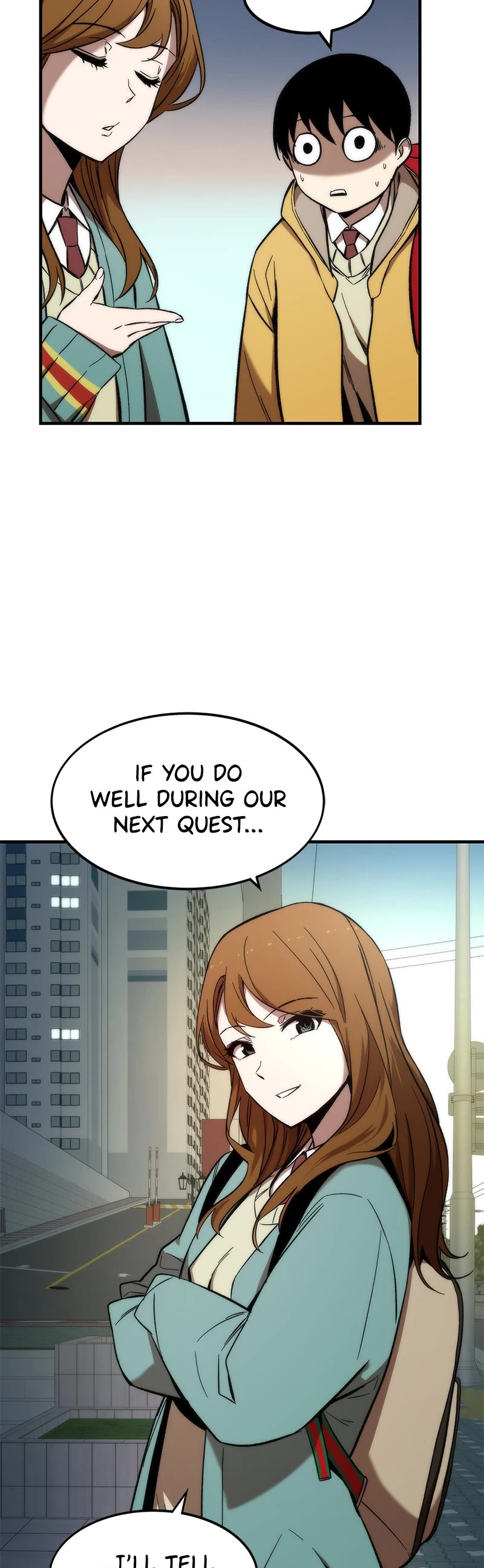 Ultra Alter Chapter 12 page 29 - Chapter 12: Ep. 12 - The Hunt