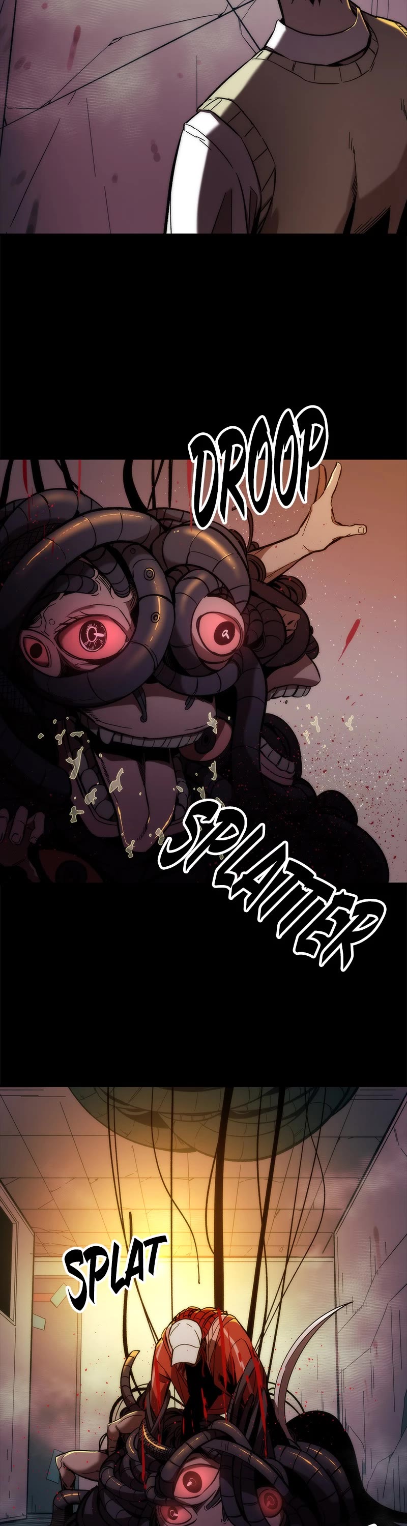 Ultra Alter Chapter 12 page 3 - Chapter 12: Ep. 12 - The Hunt