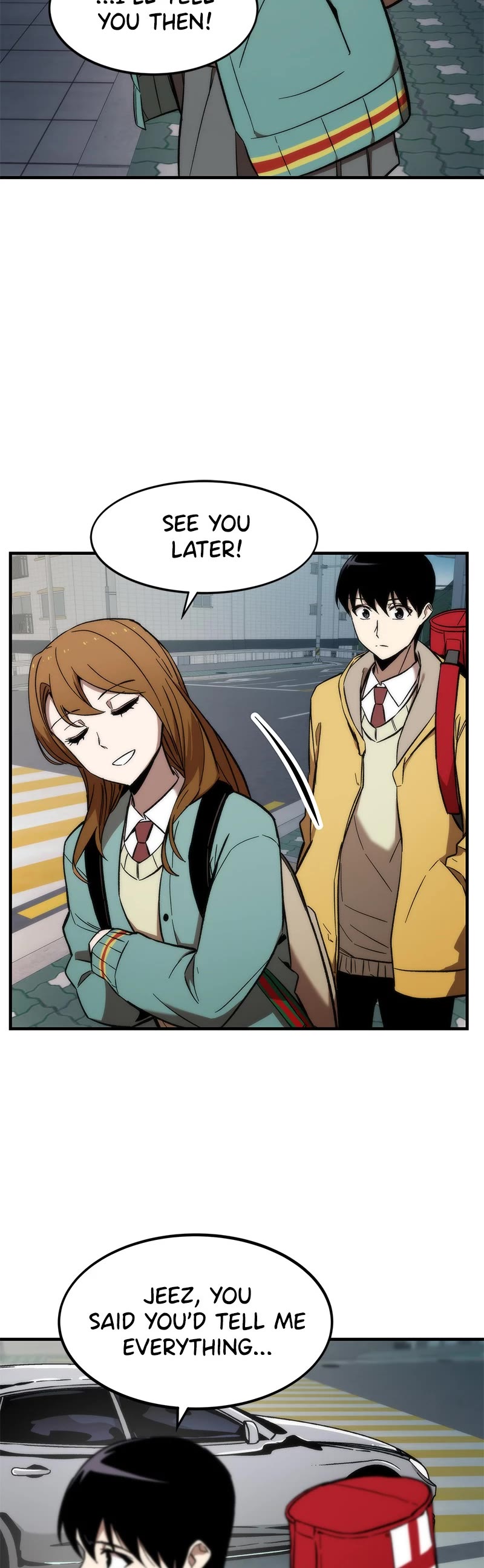 Ultra Alter Chapter 12 page 30 - Chapter 12: Ep. 12 - The Hunt