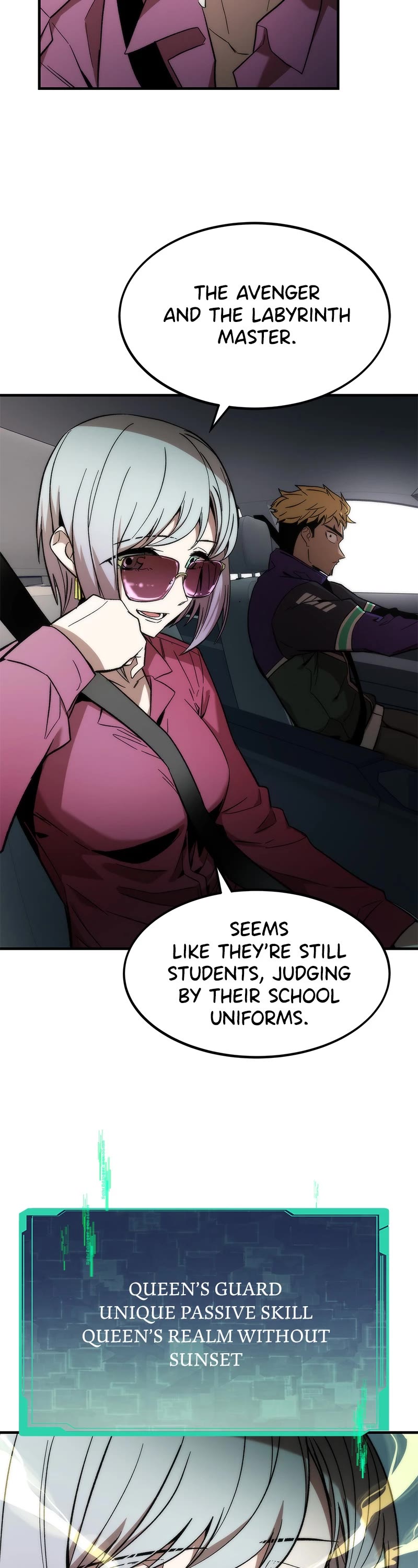 Ultra Alter Chapter 12 page 32 - Chapter 12: Ep. 12 - The Hunt
