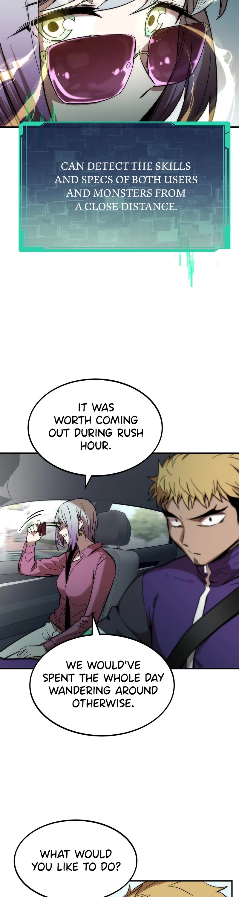 Ultra Alter Chapter 12 page 33 - Chapter 12: Ep. 12 - The Hunt