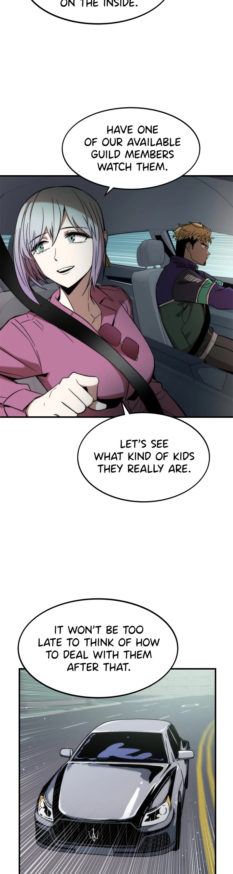 Ultra Alter Chapter 12 page 37 - Chapter 12: Ep. 12 - The Hunt