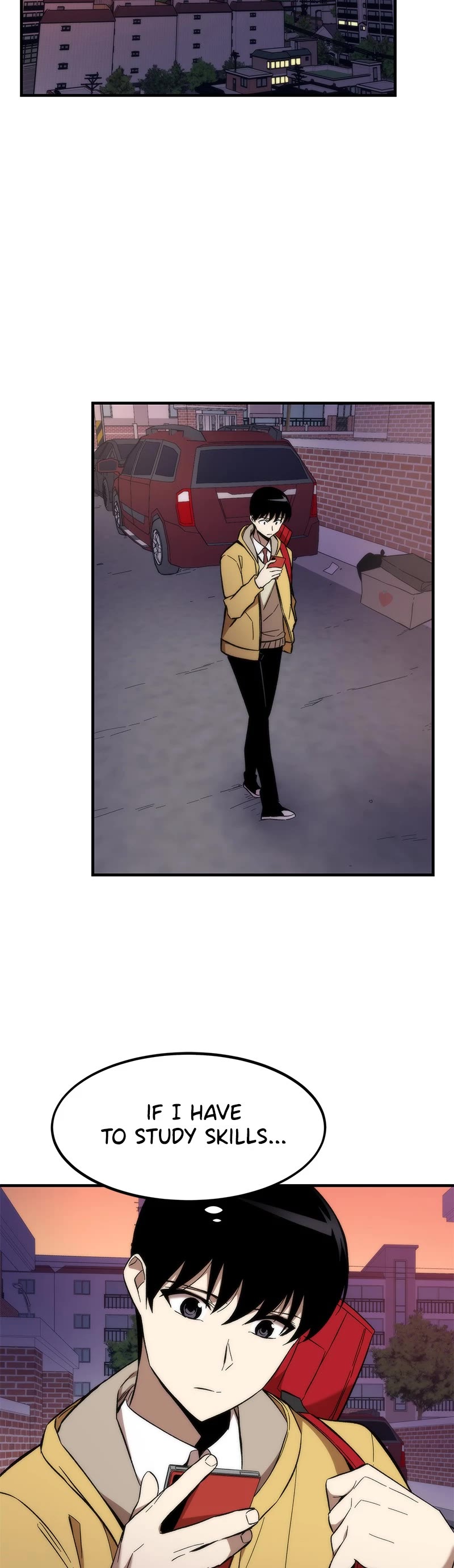 Ultra Alter Chapter 12 page 39 - Chapter 12: Ep. 12 - The Hunt