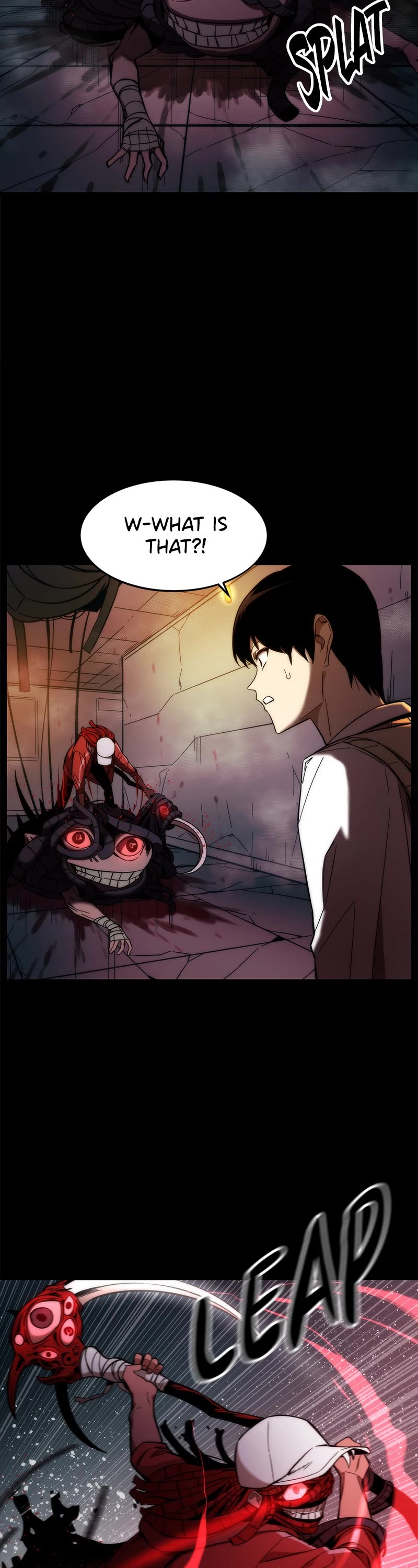 Ultra Alter Chapter 12 page 4 - Chapter 12: Ep. 12 - The Hunt