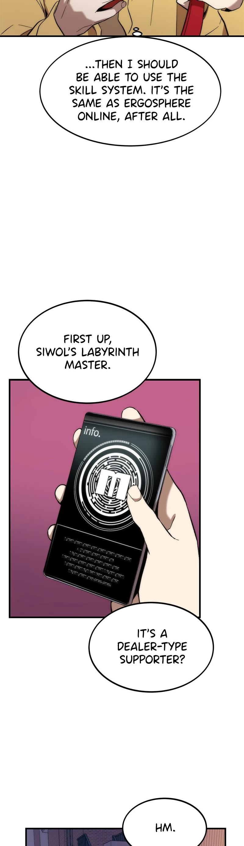 Ultra Alter Chapter 12 page 40 - Chapter 12: Ep. 12 - The Hunt